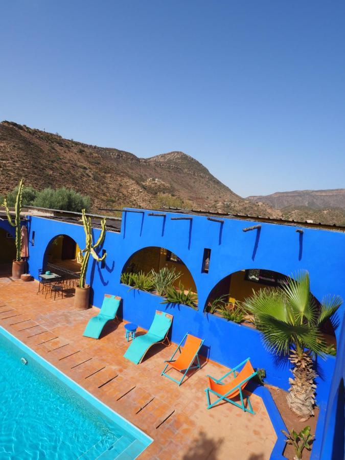 La Kasbah Du Paradis Aksri Exterior photo